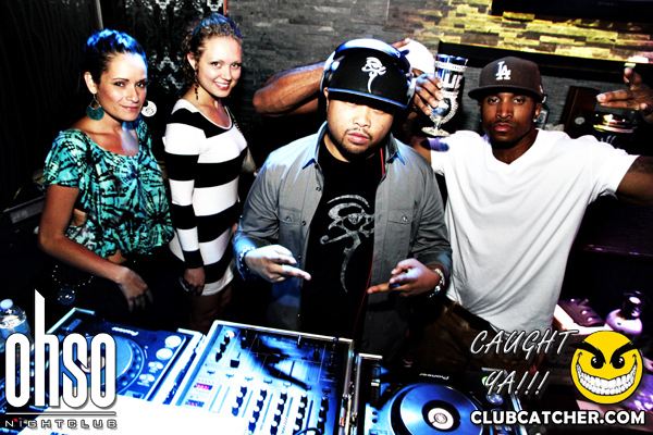 Ohso nightclub photo 168 - August 2nd, 2013