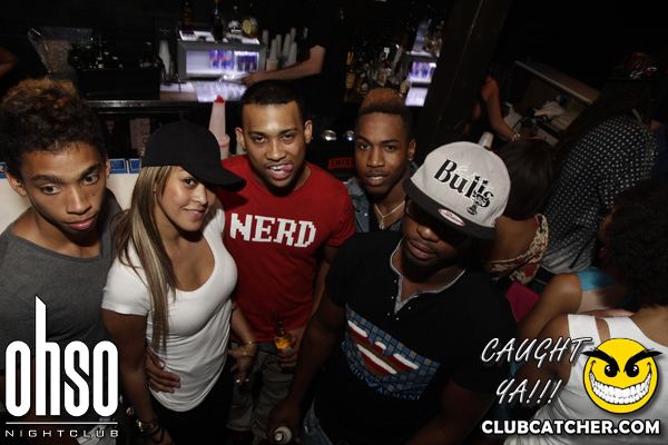 Ohso nightclub photo 182 - August 2nd, 2013