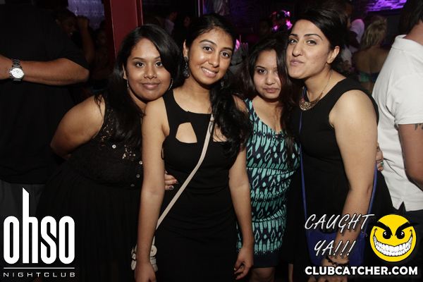 Ohso nightclub photo 183 - August 2nd, 2013