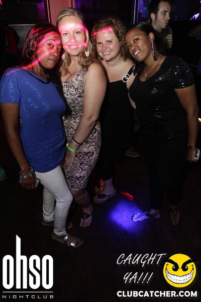 Ohso nightclub photo 189 - August 2nd, 2013