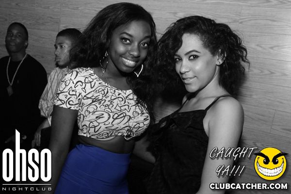 Ohso nightclub photo 191 - August 2nd, 2013