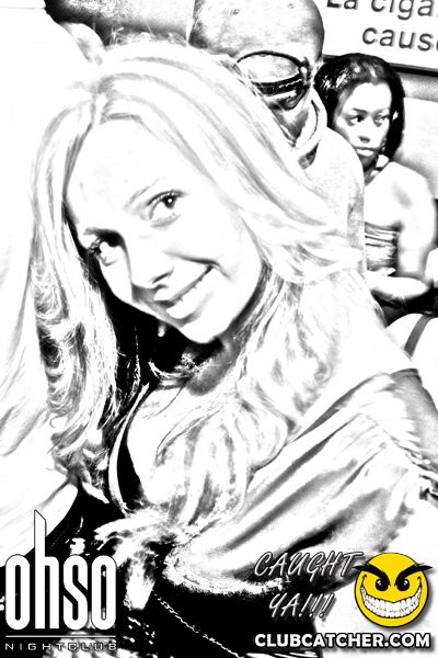 Ohso nightclub photo 196 - August 2nd, 2013