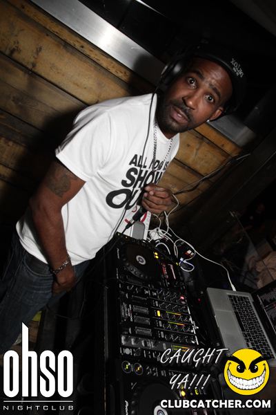 Ohso nightclub photo 197 - August 2nd, 2013