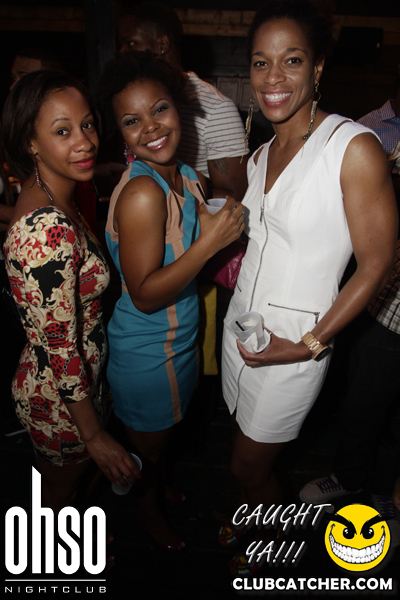 Ohso nightclub photo 198 - August 2nd, 2013