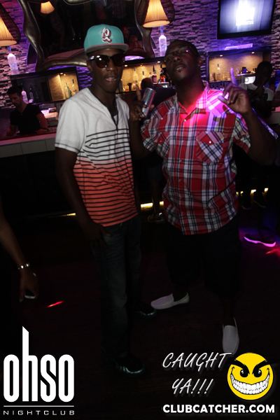 Ohso nightclub photo 201 - August 2nd, 2013