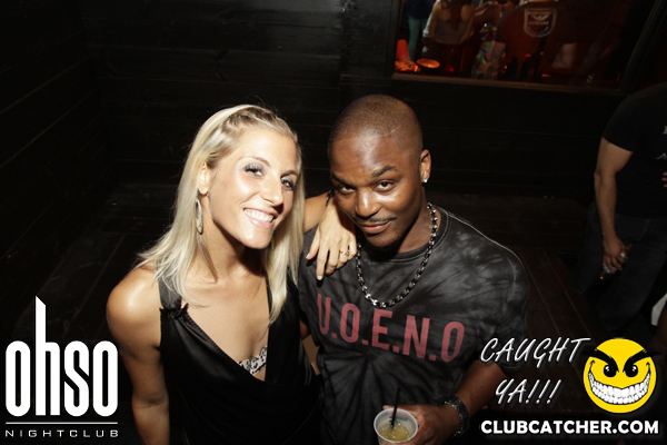 Ohso nightclub photo 202 - August 2nd, 2013