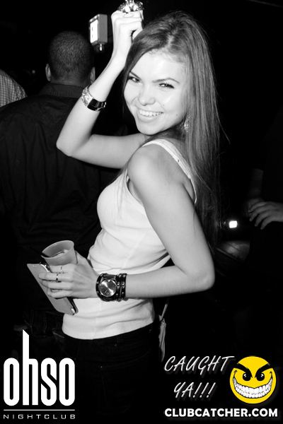 Ohso nightclub photo 203 - August 2nd, 2013
