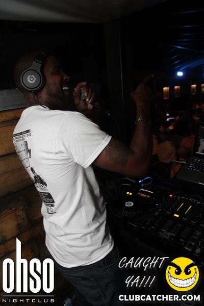 Ohso nightclub photo 206 - August 2nd, 2013