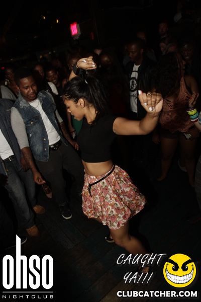 Ohso nightclub photo 207 - August 2nd, 2013