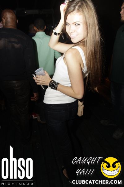 Ohso nightclub photo 210 - August 2nd, 2013