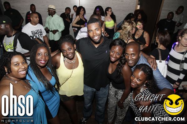 Ohso nightclub photo 38 - August 2nd, 2013