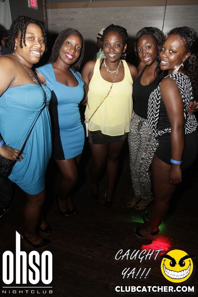 Ohso nightclub photo 53 - August 2nd, 2013