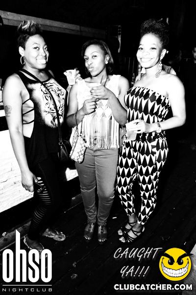 Ohso nightclub photo 55 - August 2nd, 2013