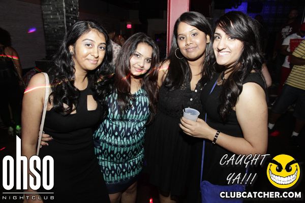 Ohso nightclub photo 59 - August 2nd, 2013