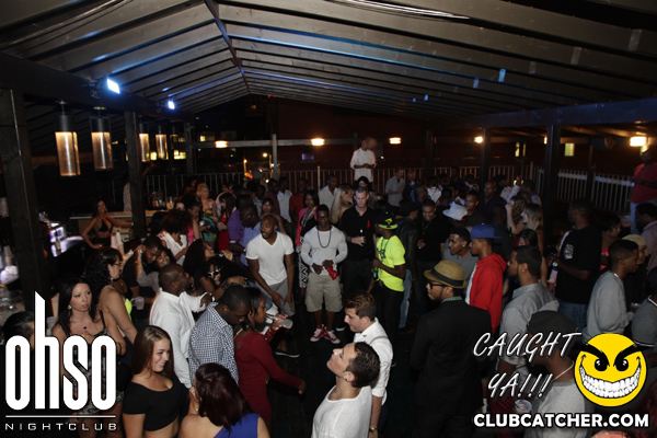 Ohso nightclub photo 71 - August 2nd, 2013