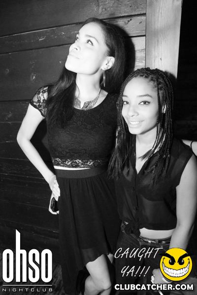 Ohso nightclub photo 9 - August 2nd, 2013