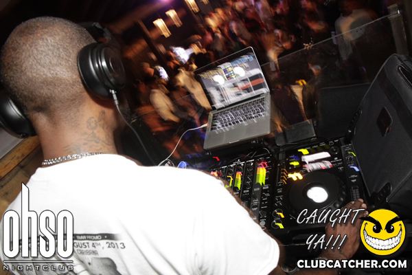 Ohso nightclub photo 89 - August 2nd, 2013