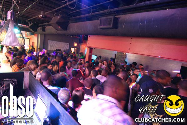Ohso nightclub photo 1 - August 3rd, 2013