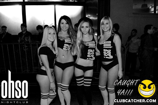 Ohso nightclub photo 101 - August 3rd, 2013