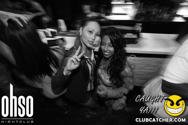 Ohso nightclub photo 103 - August 3rd, 2013