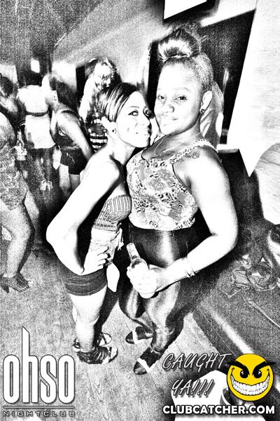 Ohso nightclub photo 104 - August 3rd, 2013