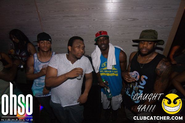 Ohso nightclub photo 106 - August 3rd, 2013
