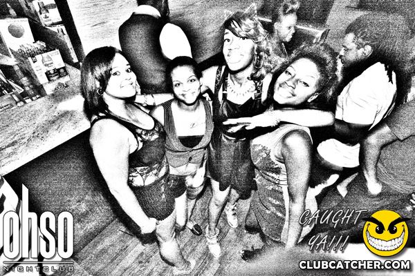 Ohso nightclub photo 107 - August 3rd, 2013