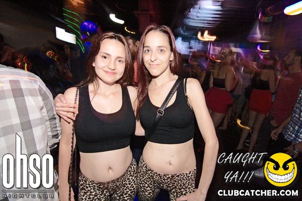 Ohso nightclub photo 109 - August 3rd, 2013