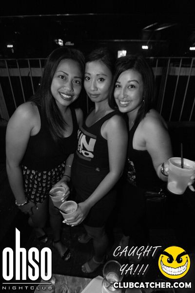 Ohso nightclub photo 111 - August 3rd, 2013