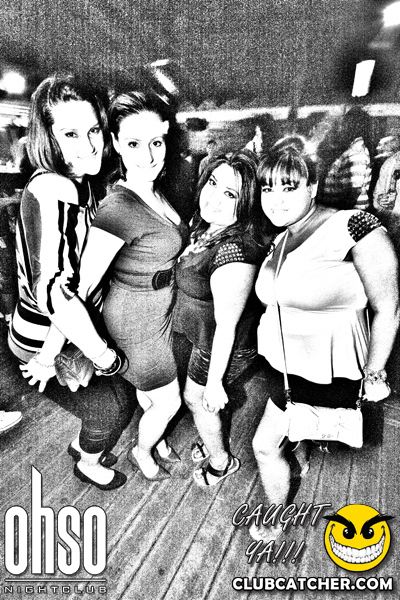 Ohso nightclub photo 112 - August 3rd, 2013