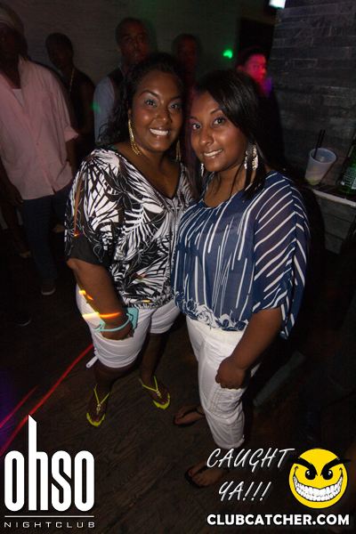 Ohso nightclub photo 113 - August 3rd, 2013