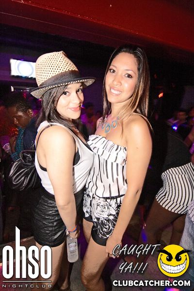 Ohso nightclub photo 115 - August 3rd, 2013