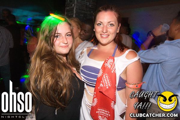Ohso nightclub photo 116 - August 3rd, 2013