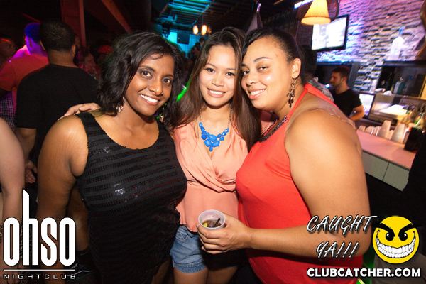 Ohso nightclub photo 117 - August 3rd, 2013