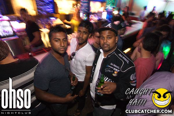 Ohso nightclub photo 119 - August 3rd, 2013