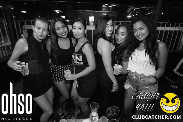 Ohso nightclub photo 120 - August 3rd, 2013