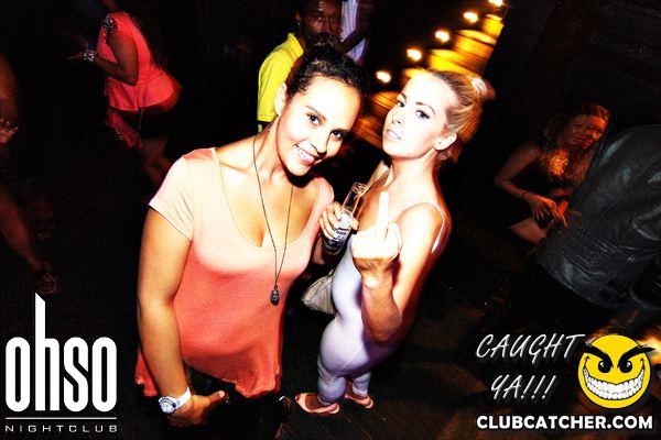 Ohso nightclub photo 121 - August 3rd, 2013