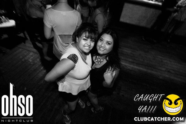 Ohso nightclub photo 122 - August 3rd, 2013