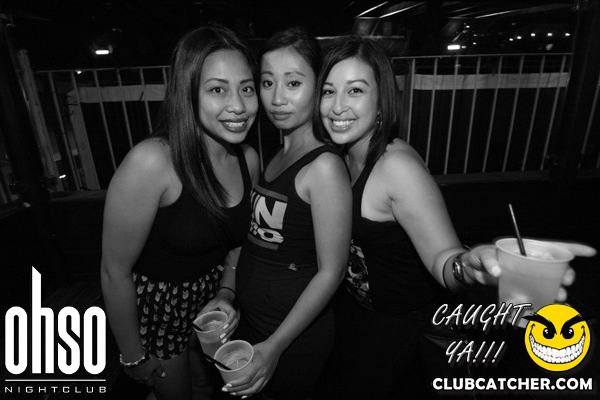 Ohso nightclub photo 123 - August 3rd, 2013