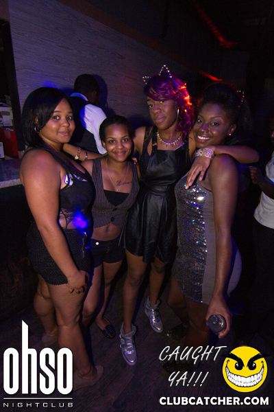 Ohso nightclub photo 126 - August 3rd, 2013
