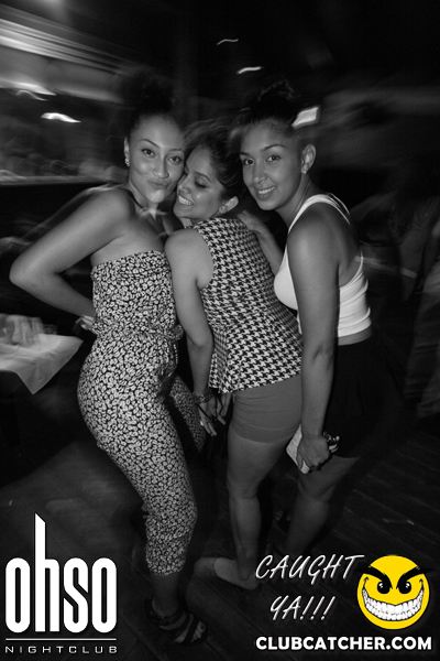 Ohso nightclub photo 127 - August 3rd, 2013