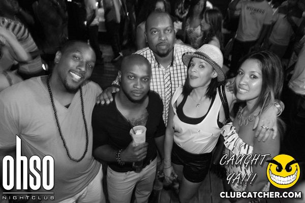 Ohso nightclub photo 128 - August 3rd, 2013