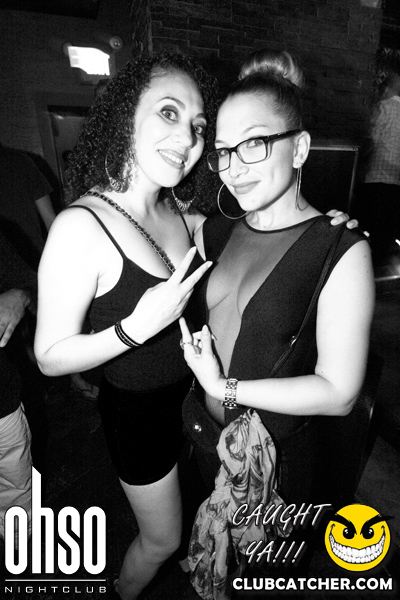 Ohso nightclub photo 130 - August 3rd, 2013