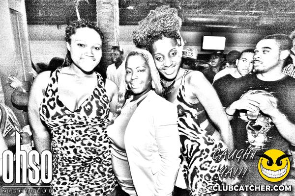 Ohso nightclub photo 132 - August 3rd, 2013