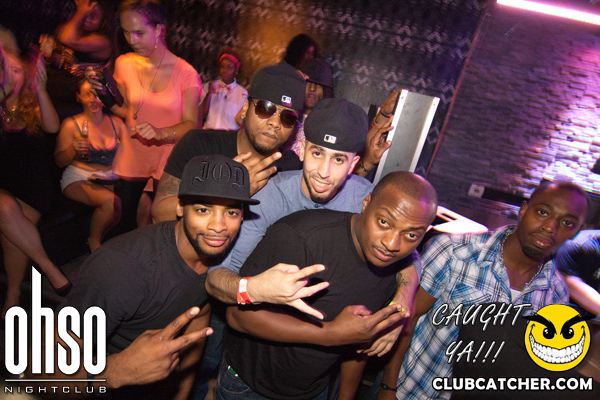 Ohso nightclub photo 135 - August 3rd, 2013