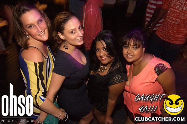 Ohso nightclub photo 136 - August 3rd, 2013