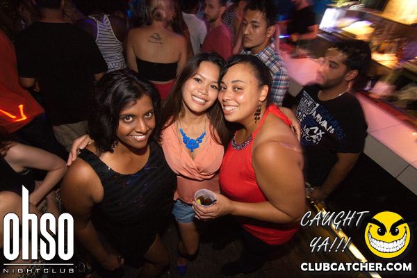 Ohso nightclub photo 138 - August 3rd, 2013