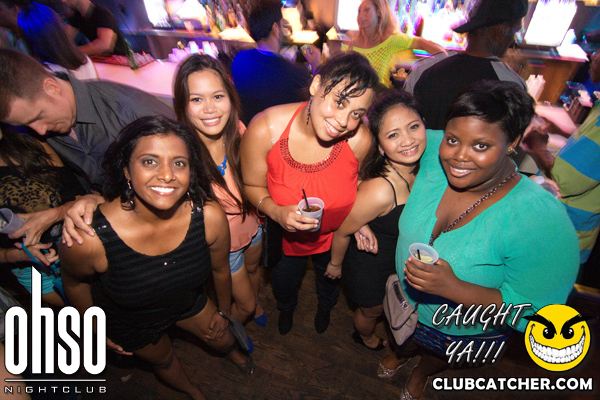 Ohso nightclub photo 140 - August 3rd, 2013