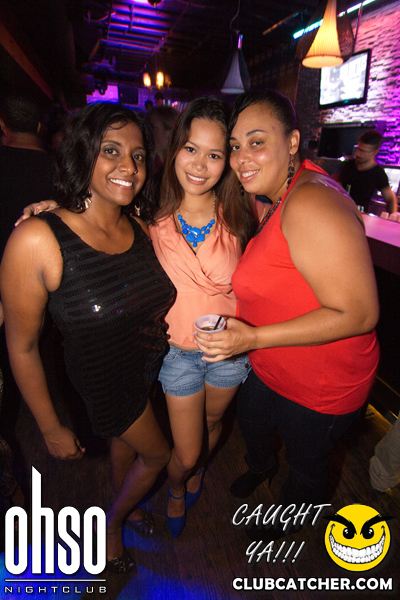 Ohso nightclub photo 145 - August 3rd, 2013