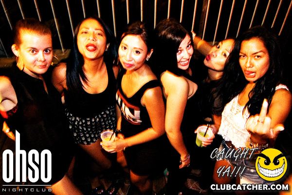 Ohso nightclub photo 146 - August 3rd, 2013